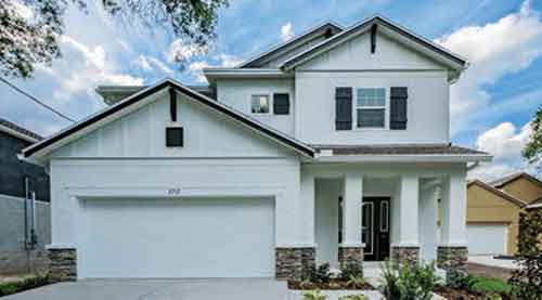West Tampa / Domain Homes
