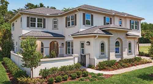 The Enclave at Ponte Vedra Beach / Richmond American Homes
