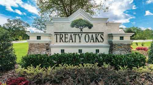 Treaty Oaks / Richmond American Homes