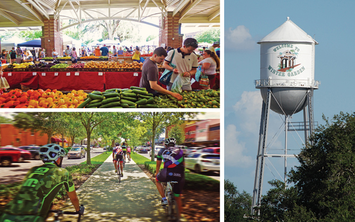 Winter Garden Farmers Market - Downtown Winter Garden