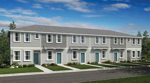 Townhomes at Westview / Taylor Morrison